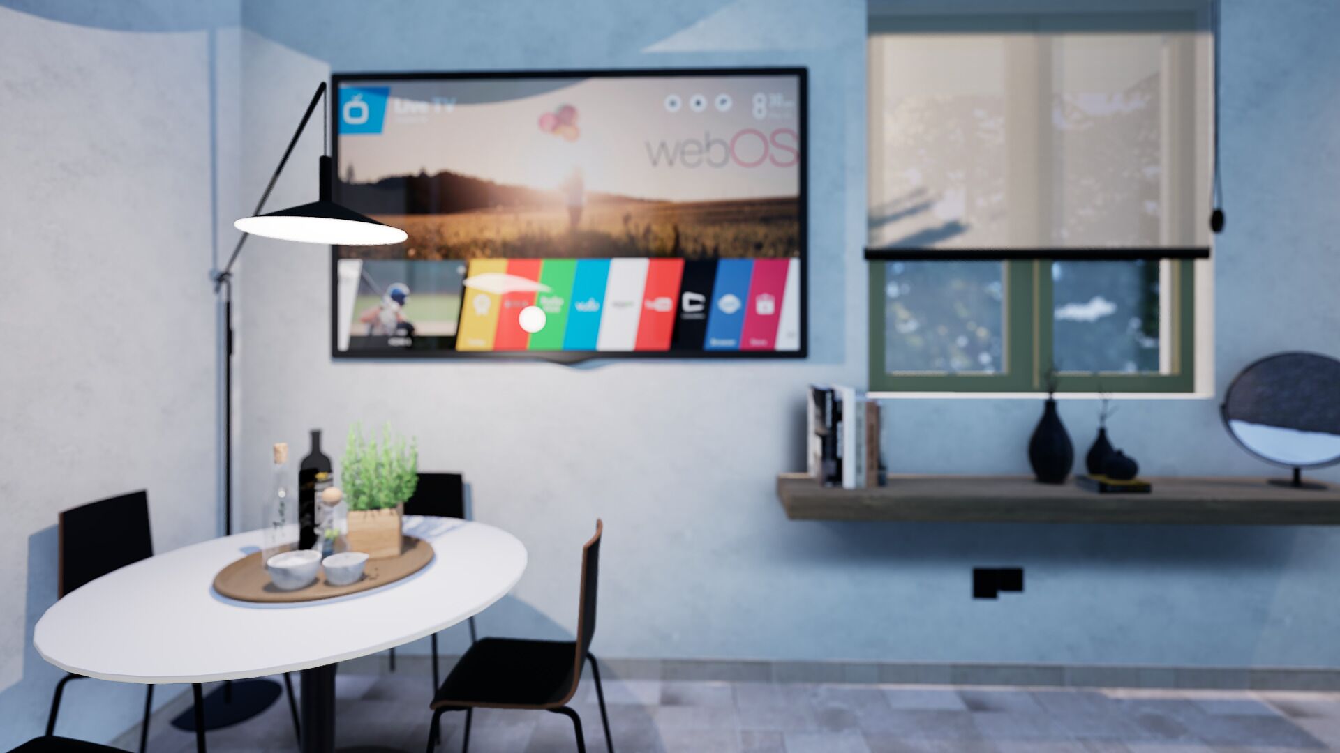 Standard Balcony Room - Double Bed