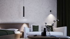 Interior - Phi Aegina (Agia Marina)