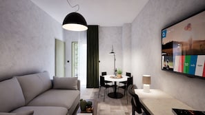 Vue de la chambre