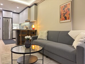 منطقة المعيشة