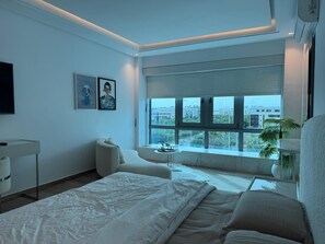 2 bedrooms, WiFi, bed sheets - 2-bedroom apartment in lovely Lac 2 with AC and comfort (lac 2)