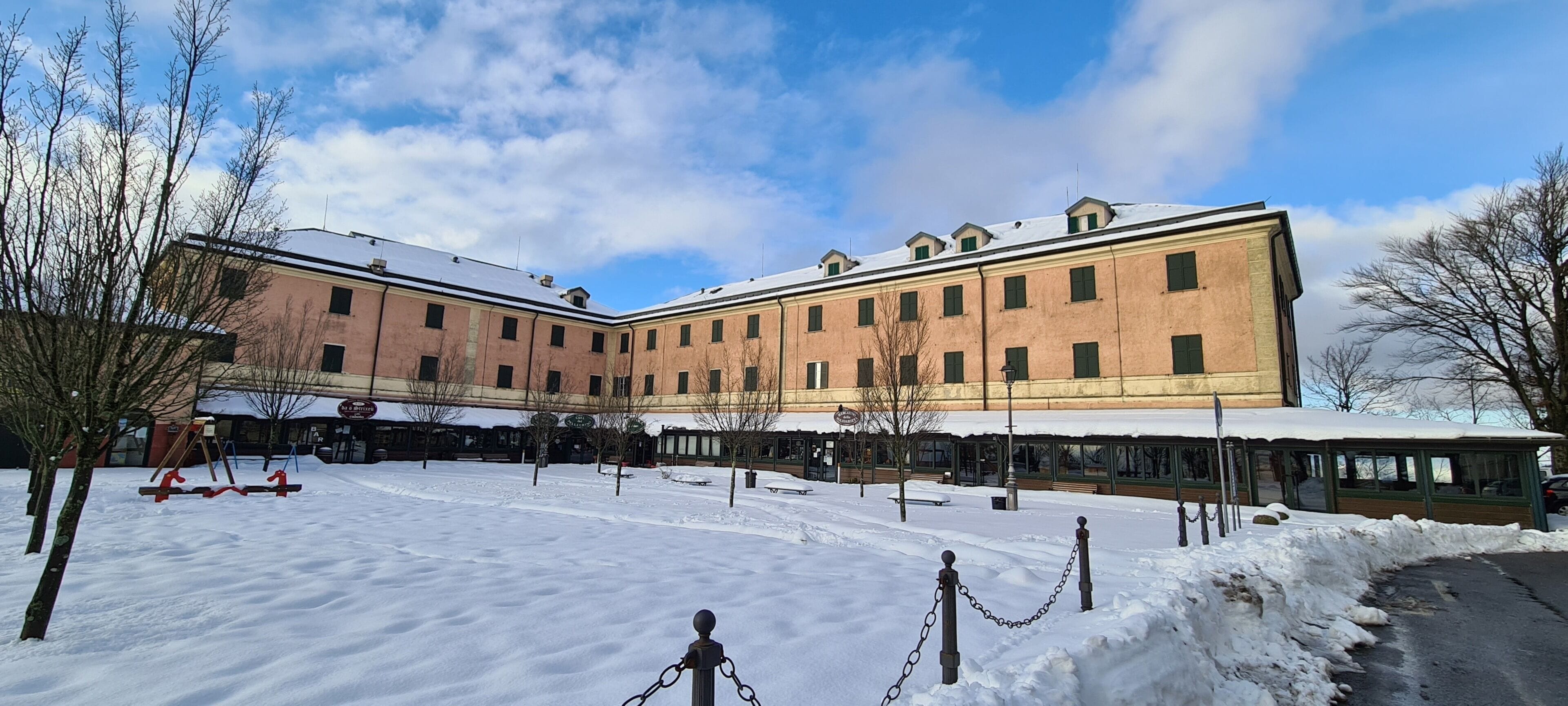 Exterior