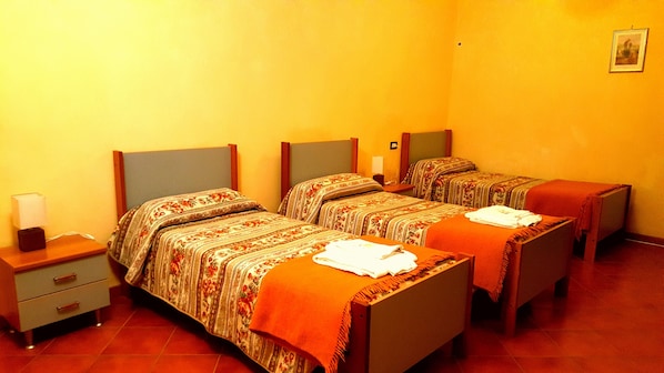 Chambre Triple | Spa