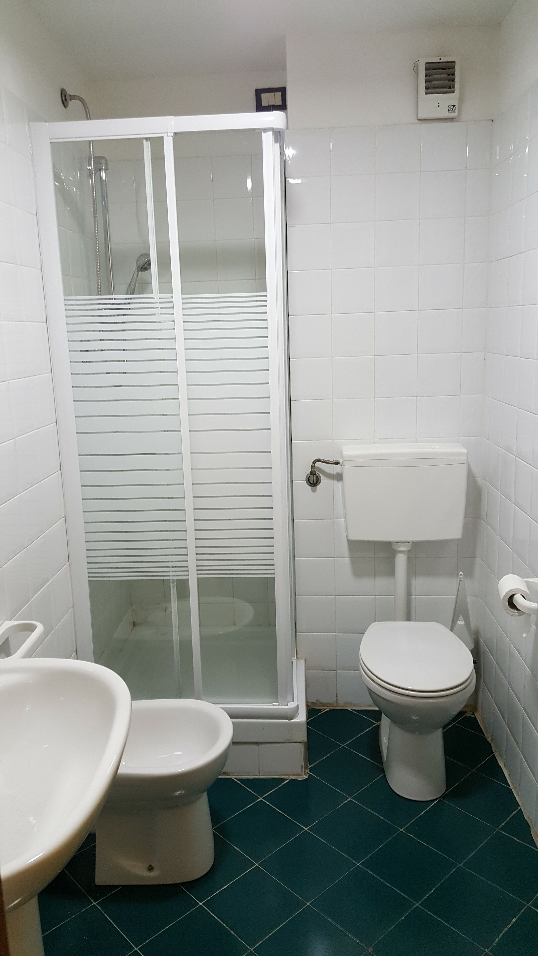 Chambre Triple | Salle de bain