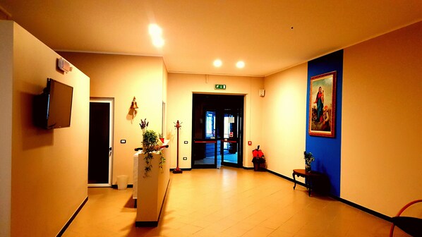 Interior - CASA DEL PELLEGRINO (Ceranesi)