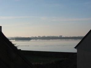 Vistas desde el alojamiento