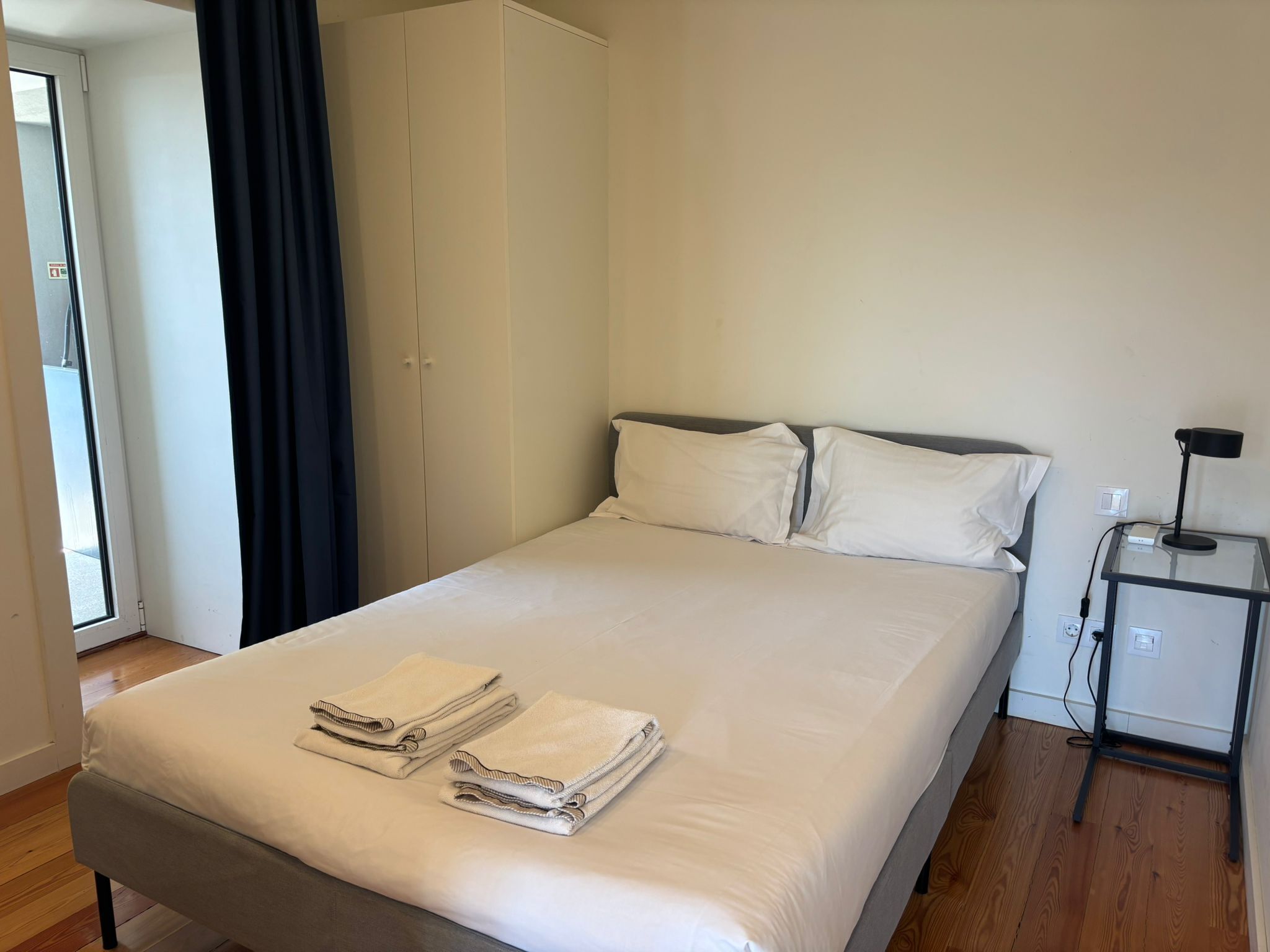 Appartement Supérieur, balcon, vue fleuve