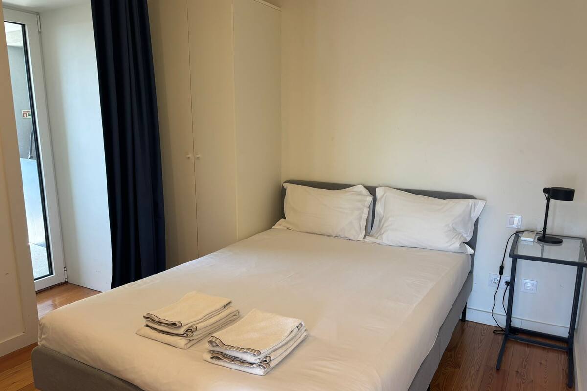 Appartement Supérieur, balcon, vue fleuve