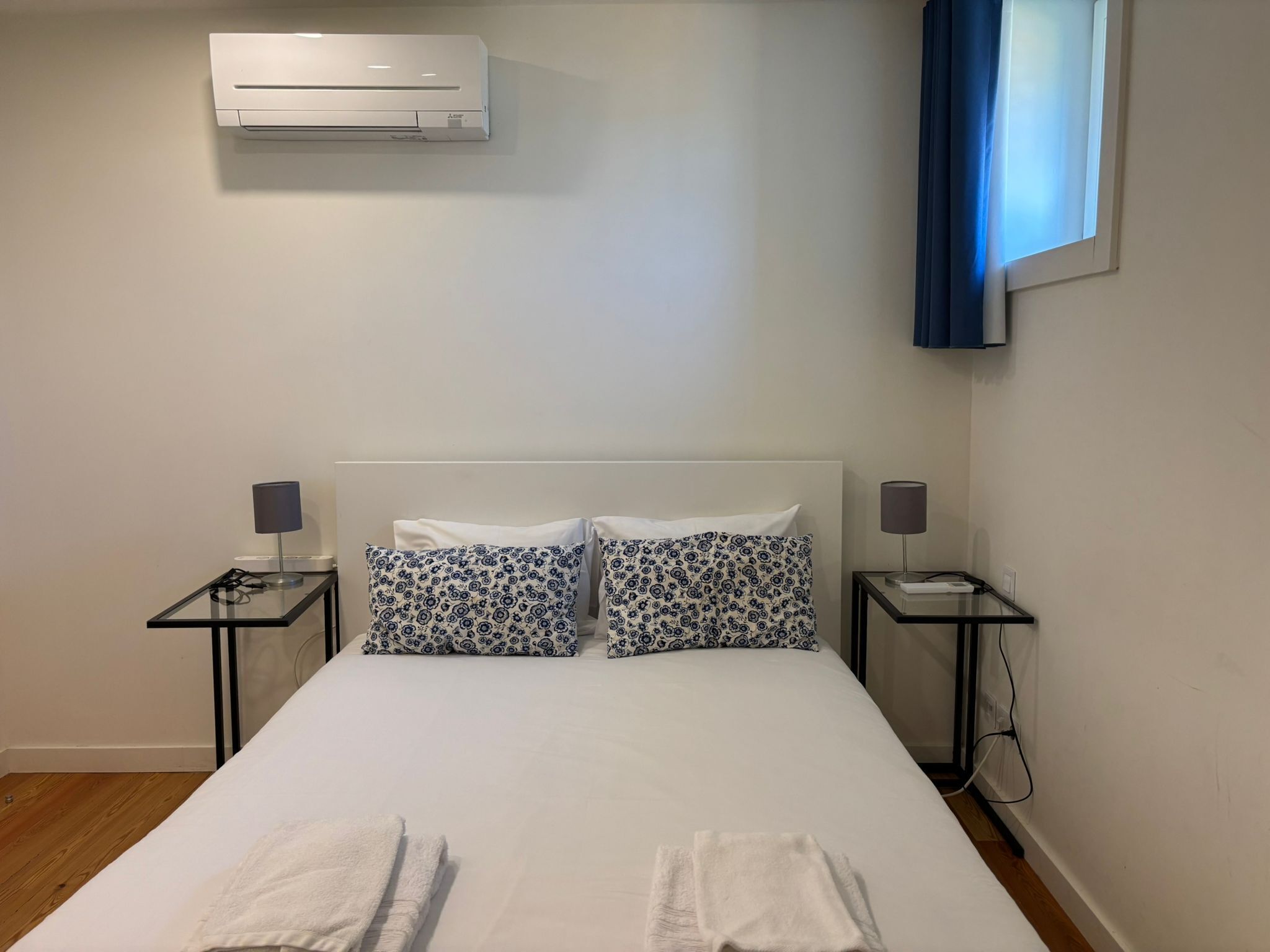 Appartement Deluxe, balcon, vue fleuve