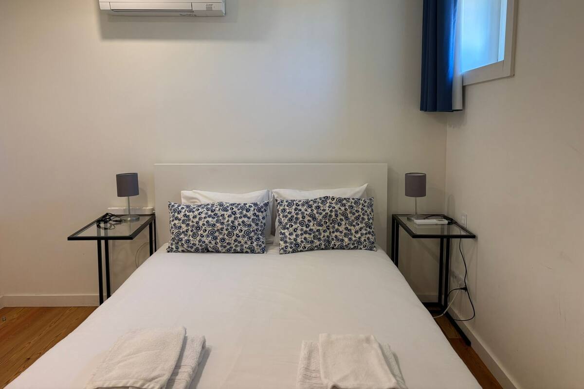 Appartement Deluxe, balcon, vue fleuve