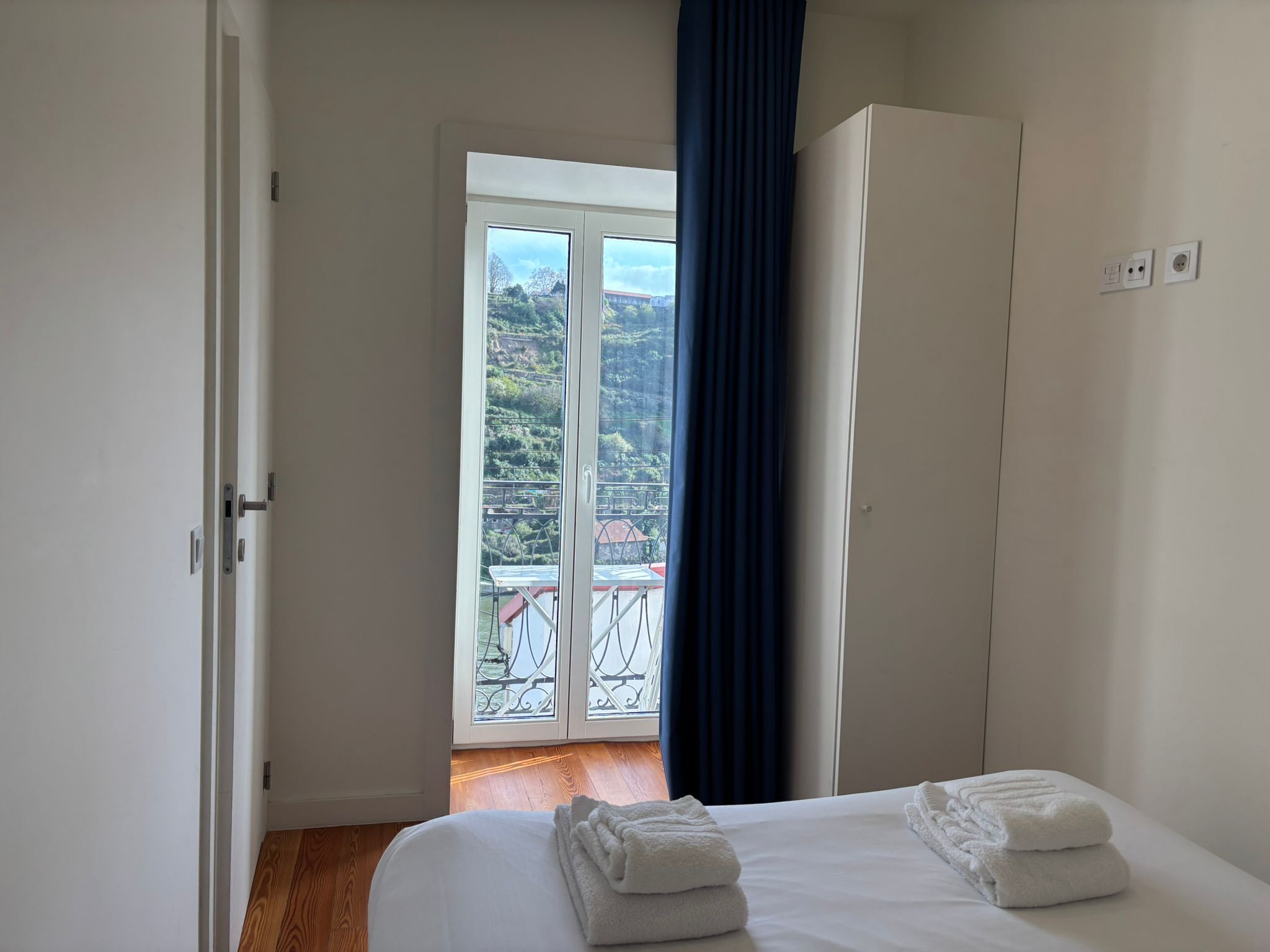 Appartement Standard, vue fleuve