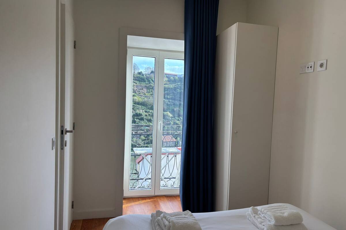 Appartement Standard, vue fleuve