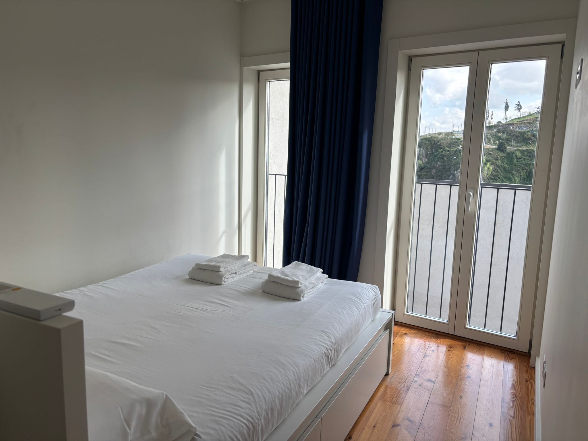 Appartement Duplex, patio