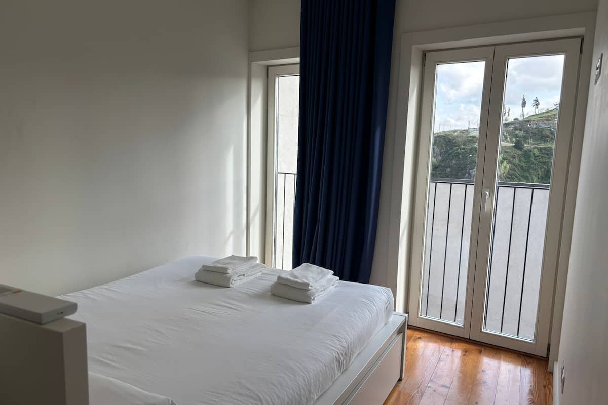 Appartement Duplex, patio