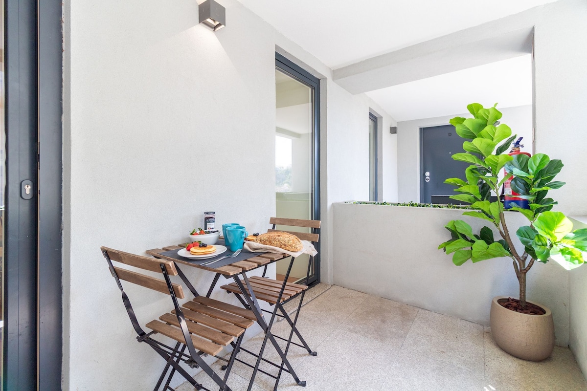 Basic Studio | Terrace/patio