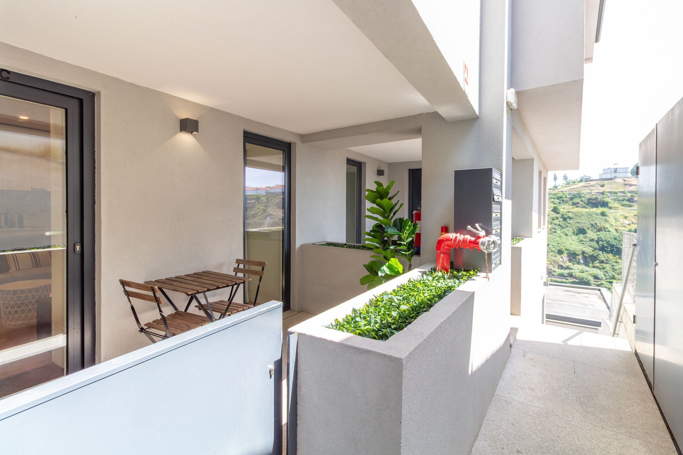 Basic Studio | Terrace/patio
