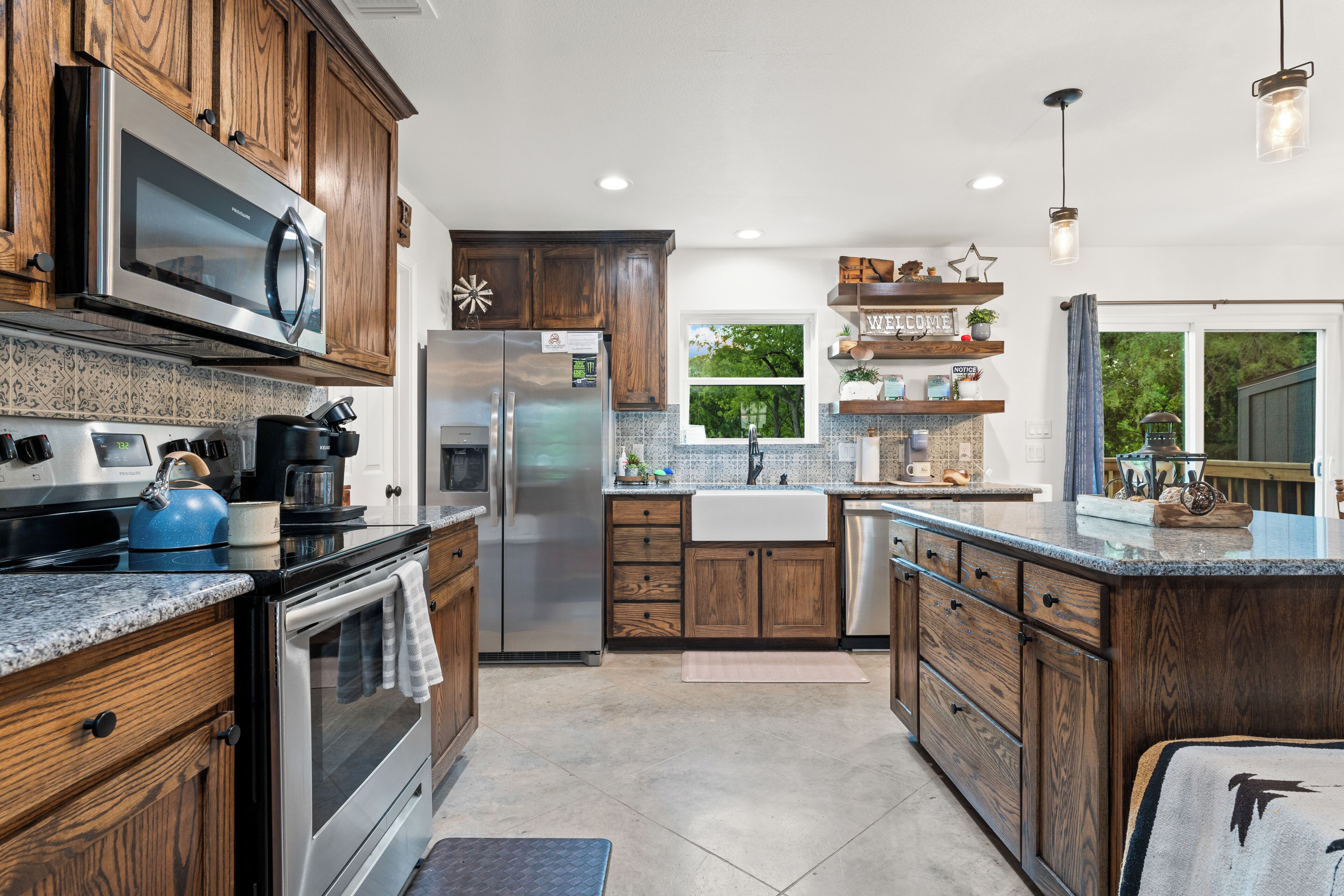 Private kitchen