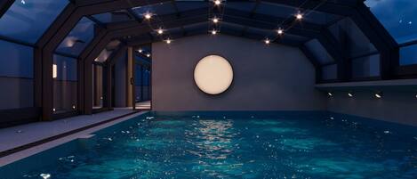 Piscina externa