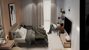 Room - IDEA Collection by GINO Hotels (Tbilisi)