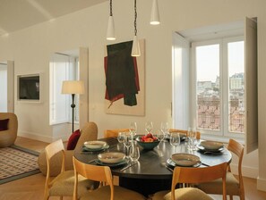 Leilighet – exclusive | Spiseområde