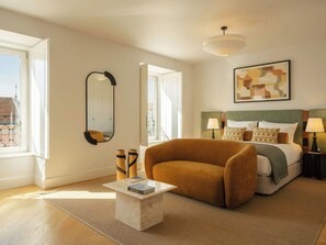 Room - Ando Living - Fanqueiros House (Lisboa)