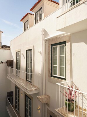 Deluxe Apartment | Exterior - Ando Living - Fanqueiros House (Lisboa)