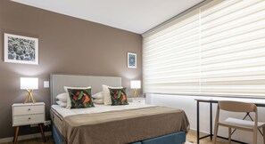 Apartment, Balcony, City View - Apartamento Urban Studios (Medellín)