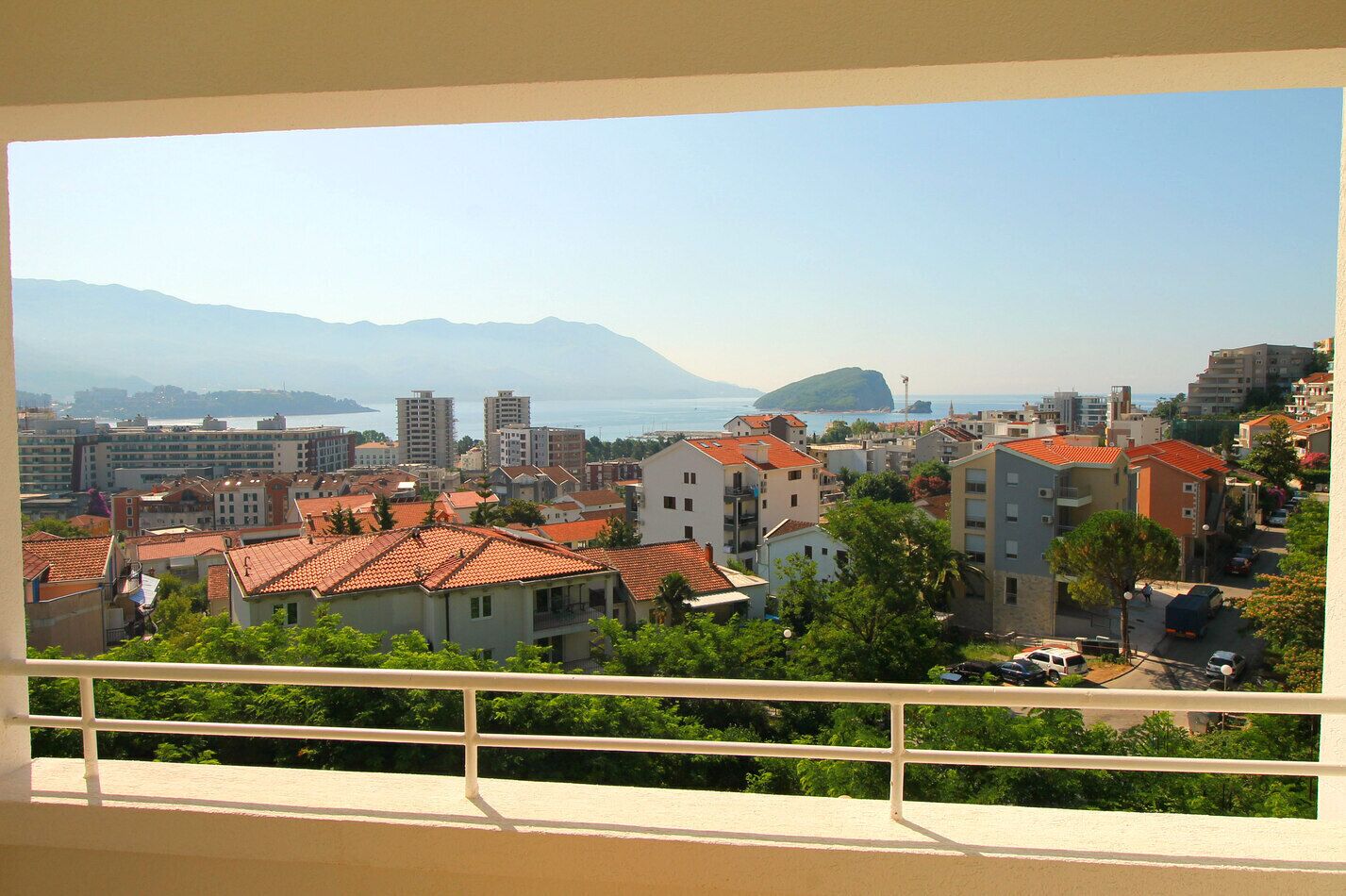 Apartment, Balcony, Sea View | Interior