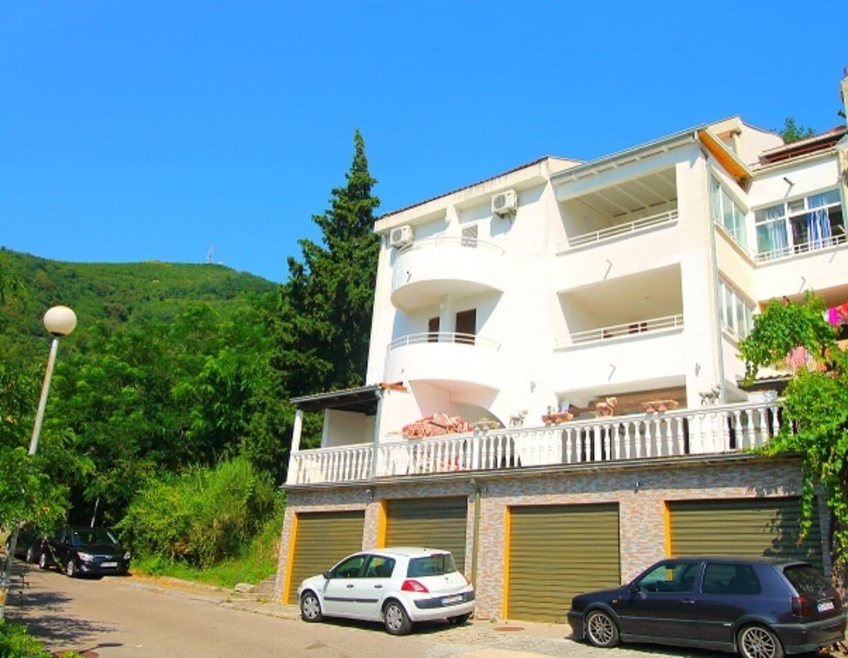 Apartment, Balcony, Sea View | Exterior