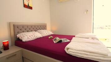 Apartment, Balcony, Sea View