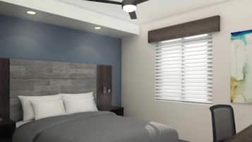 Leilighet – deluxe