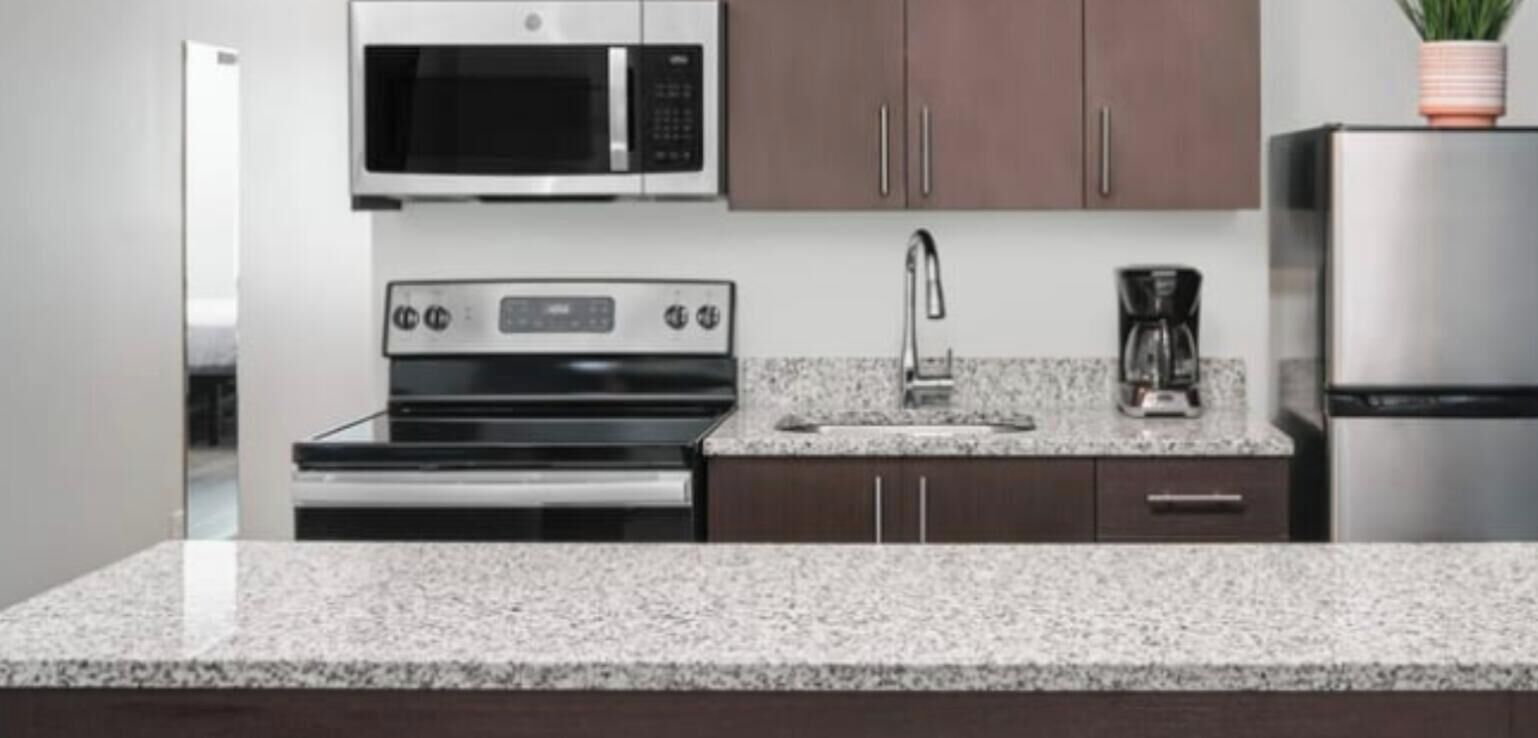 Leilighet – deluxe | Eget kjøkken