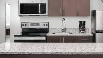 Leilighet – deluxe | Eget kjøkken