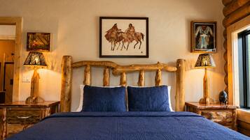 4 bedrooms, internet, bed sheets