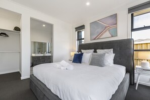 4 chambres, bureau, Wi-Fi