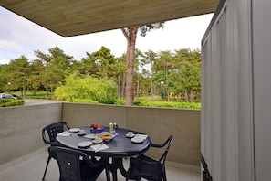 Terrace/patio - Dreamy Apartment in a Quiet Area (Lignano Sabbiadoro)