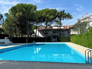 Apartment, 1 Bedroom, Balcony | Pool - Dreamy Apartment in a Quiet Area (Lignano Sabbiadoro)