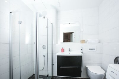 Premium 4-Bedroom Stay in Central Helsinki