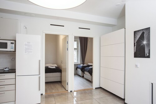 Premium 4-Bedroom Stay in Central Helsinki