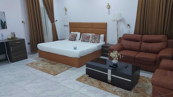 Deluxe Room, Balcony, City View - Dou Hotels (Fagge)