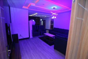 Living area - Dou Hotels (Fagge)