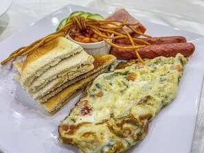 Food and drink - Dou Hotels (Fagge)