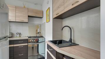 Leilighet | Eget kjøkken