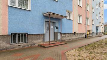 Bagian depan properti