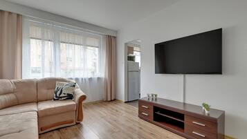 Leilighet | Oppholdsrom