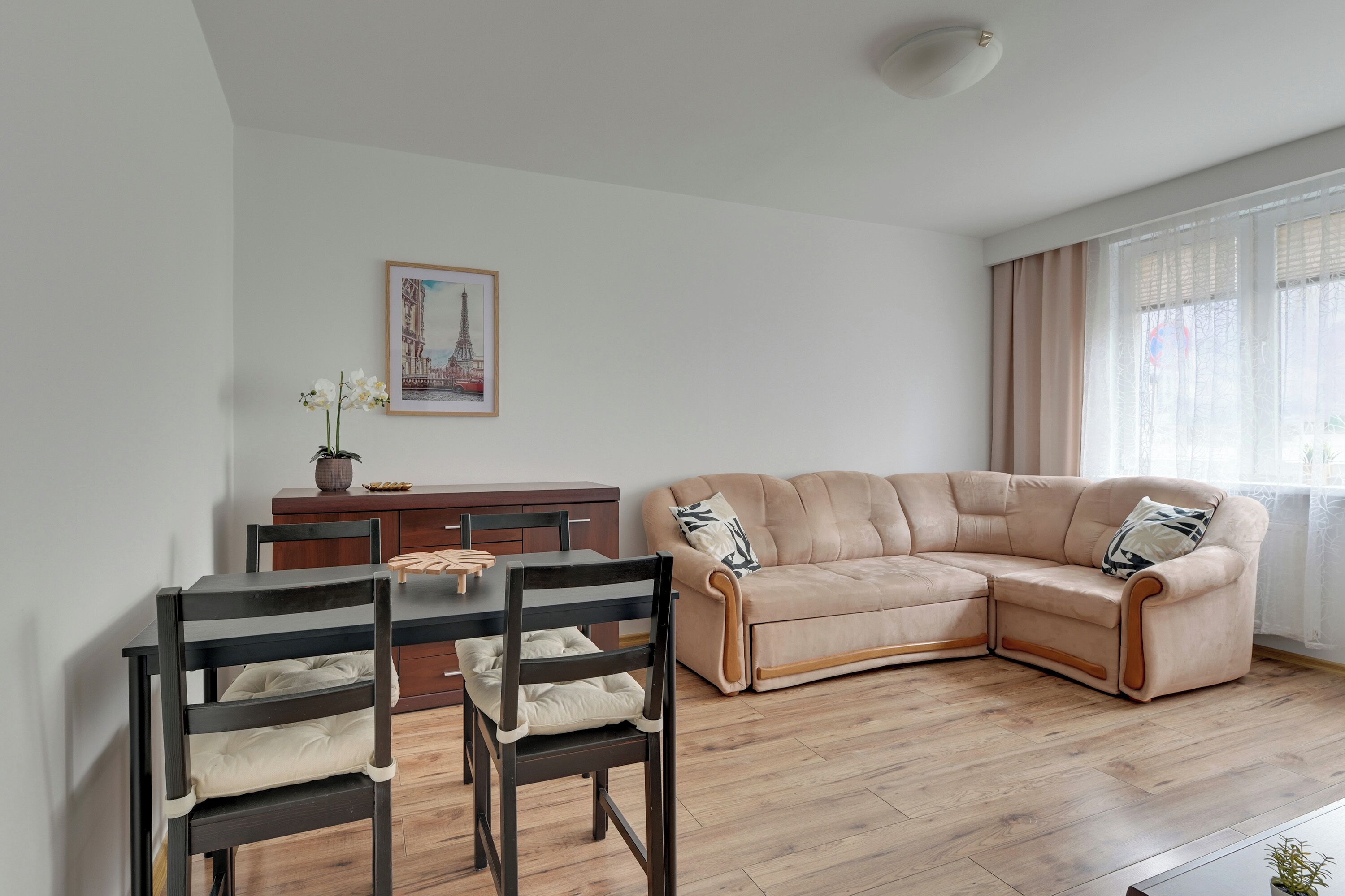 Apartment | Living room