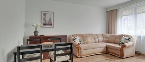 Apartment | Wohnzimmer