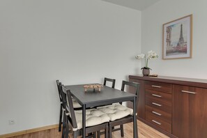 아파트 | 객실 내 식사 공간