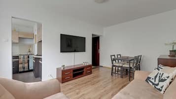 Apartment | Living room | Smart TV
