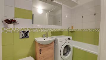 Apartment | Badezimmer